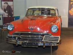 Oldtimer-Messe Tulln am 10.05.2025